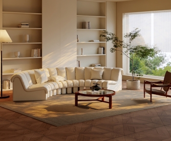 Modern Sofa Combination-ID:675947909