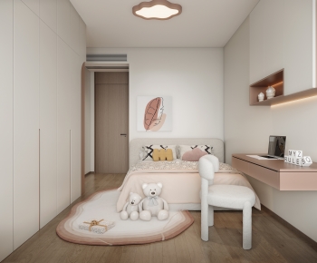 Modern Girl's Room Daughter's Room-ID:378540994