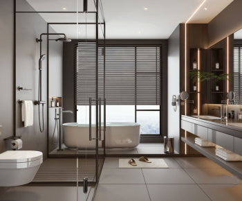 Modern TOILET-ID:302434925