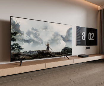 Modern TV Set-ID:595369319