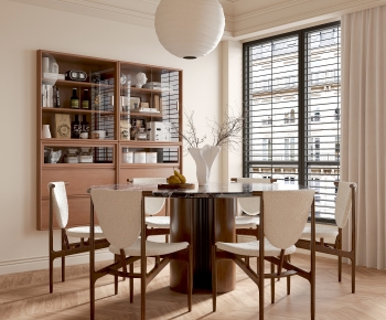 Modern Dining Room-ID:783272988