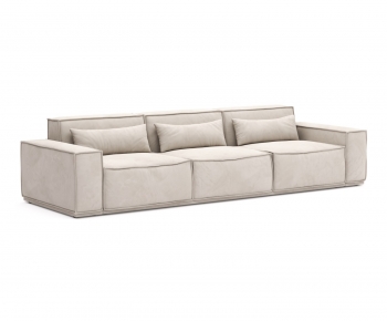 Modern Three-seat Sofa-ID:165318012