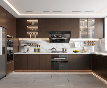 Modern The Kitchen-ID:990696918