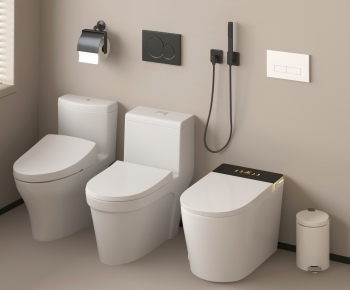 Modern Toilet-ID:327585946