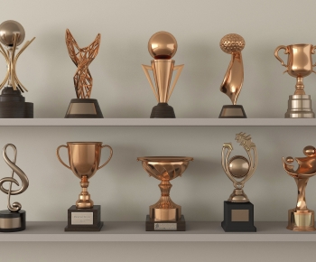 Modern Flag/badge/trophy/certificate-ID:686008932