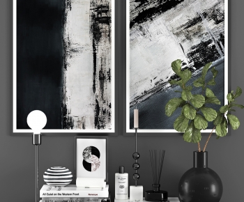 Modern Decorative Set-ID:627146966