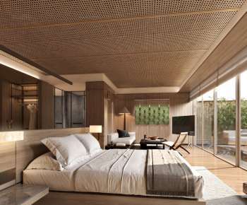 Modern Residential Hostel-ID:361681057