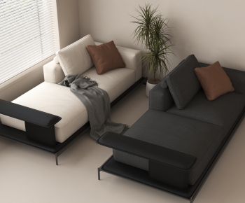 Modern Sofa Bed-ID:295059771