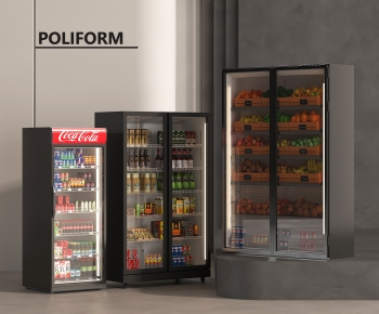 Modern Refrigerator Freezer-ID:931430106