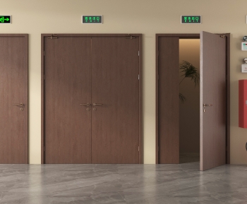 Modern Double Door-ID:747819905