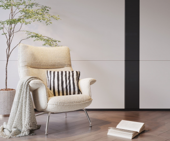 Modern Lounge Chair-ID:861880067