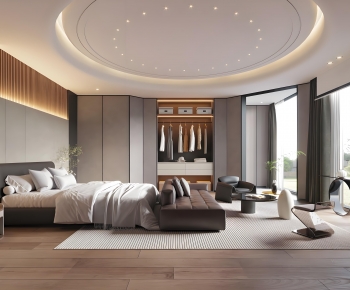 Modern Bedroom-ID:152483941