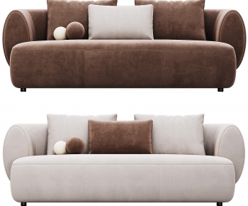 Modern A Sofa For Two-ID:898550996
