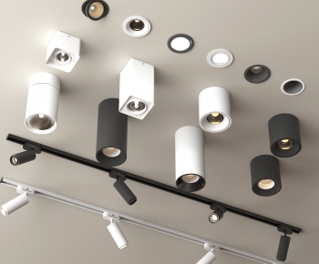 Modern Downlight Spot Light-ID:120480143