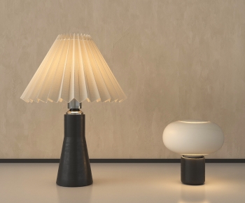 French Style Table Lamp-ID:275372982