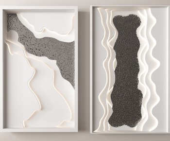 Modern Suspended Ceiling-ID:276871927