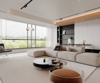Modern A Living Room-ID:920150357