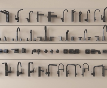 Modern Faucet/Shower-ID:573709011