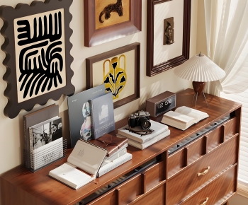 Modern Decorative Set-ID:960309982