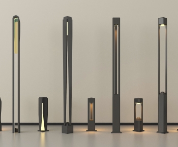 New Chinese Style Outdoor Light-ID:253101116