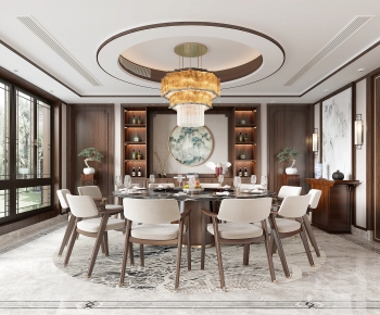 New Chinese Style Restaurant Box-ID:914803032