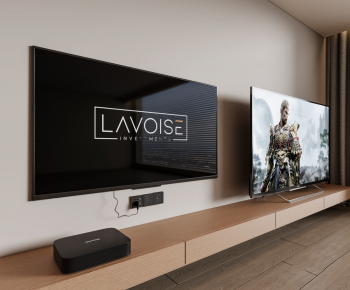 Modern TV Set-ID:439798122