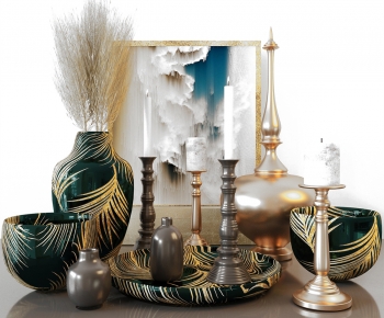 Retro Style Decorative Set-ID:679109104