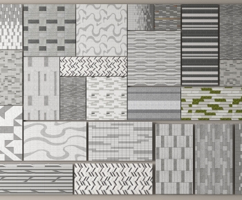 Modern Garden-ID:166069987