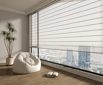Modern Venetian Blinds-ID:839629259