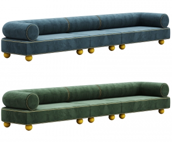 Modern Multi Person Sofa-ID:236089949