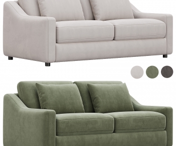Modern A Sofa For Two-ID:680310752