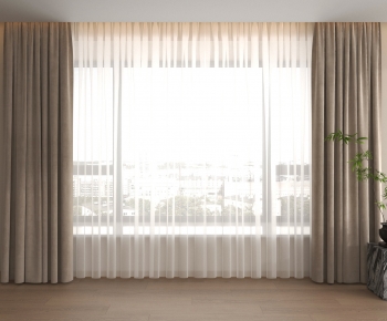 Modern The Curtain-ID:110713011