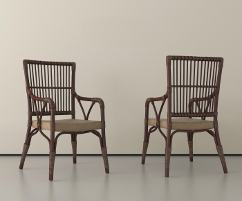 Wabi-sabi Style Lounge Chair-ID:286331224