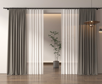 Modern The Curtain-ID:475564966