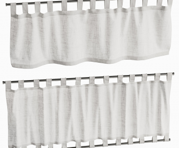 Modern The Curtain-ID:731836088