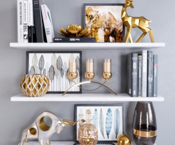 Modern Decorative Set-ID:689177998