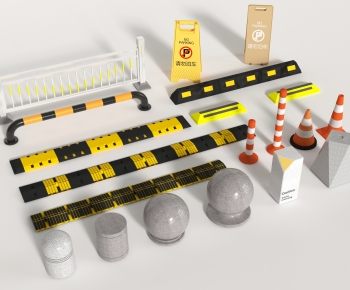 Modern Road Facilities-ID:116986991