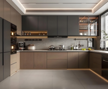 Modern The Kitchen-ID:427529857
