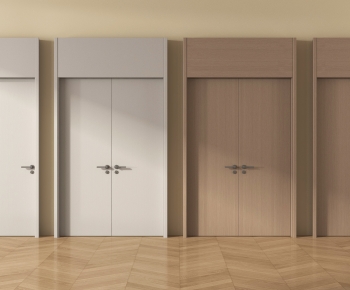 Modern Double Door-ID:871938945