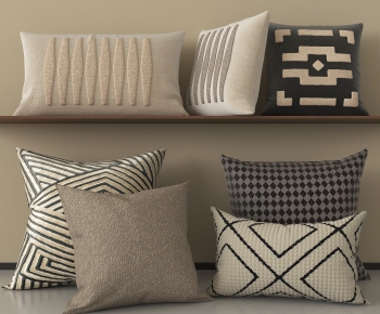 Modern Pillow-ID:448290111