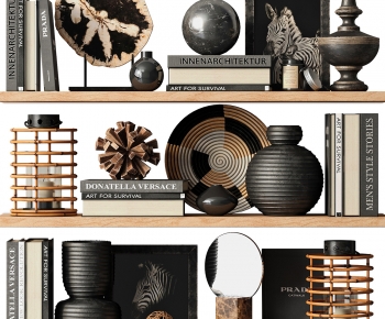 Modern Decorative Set-ID:903923033