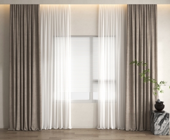Modern The Curtain-ID:762799021
