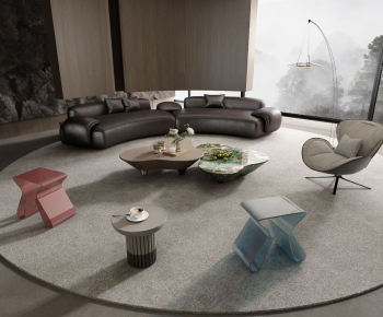 Modern Sofa Combination-ID:258131033