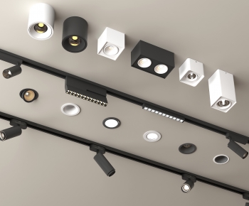 Modern Downlight Spot Light-ID:454703096