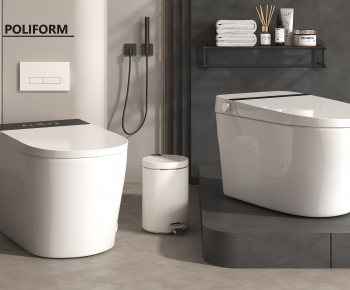 Modern Toilet-ID:346302031