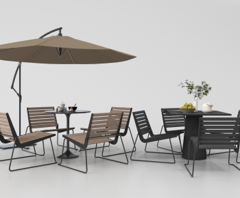 Modern Outdoor Tables And Chairs-ID:249932055