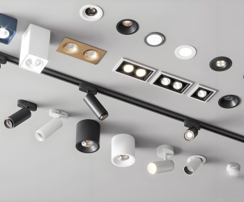 Modern Downlight Spot Light-ID:512367963
