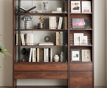 Modern Bookcase-ID:540890773