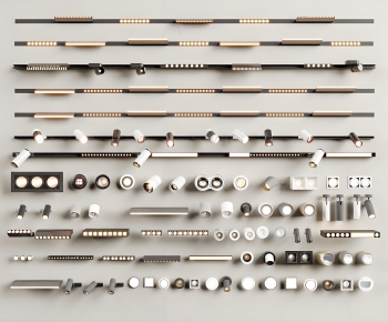 Modern Track Spotlights-ID:138859992