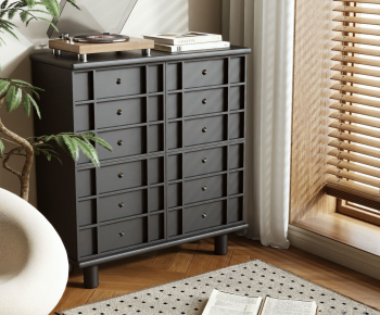 Modern Side Cabinet-ID:554212093